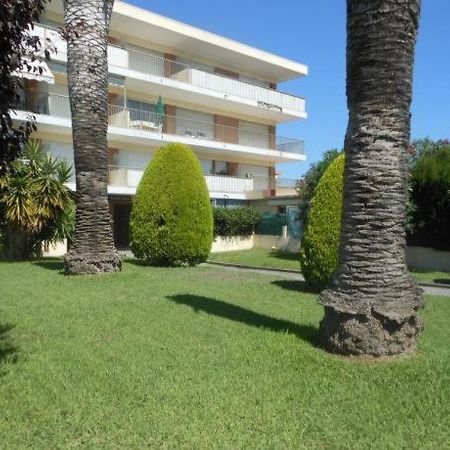Studio Golfe Juan, Plages, Parking, Climatisation Apartment Vallauris Exterior foto