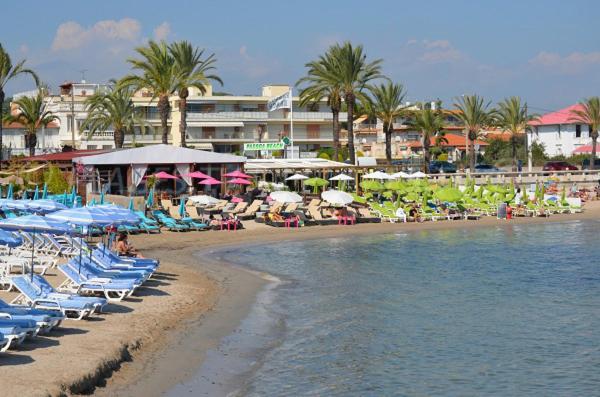 Studio Golfe Juan, Plages, Parking, Climatisation Apartment Vallauris Exterior foto