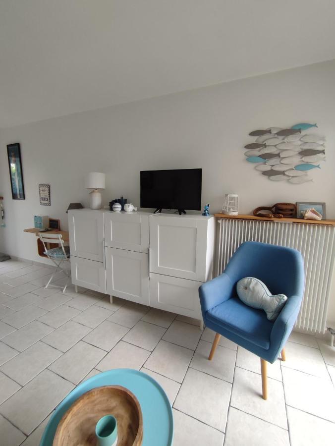 Studio Golfe Juan, Plages, Parking, Climatisation Apartment Vallauris Exterior foto